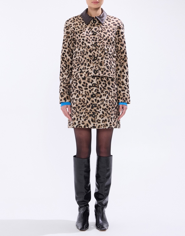 Marcs - Damon Jacquard Skirt