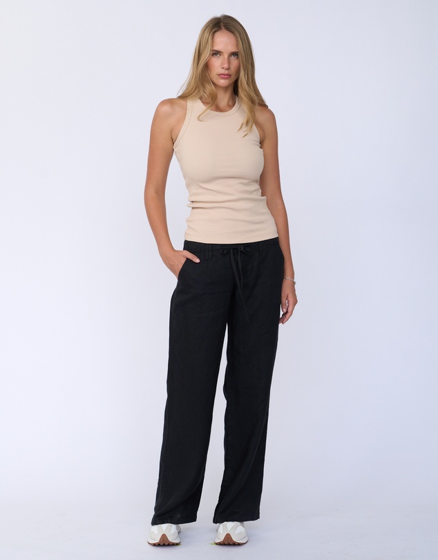 Amelius - Sahara Lowrise Linen Pants
