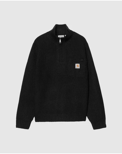 Carhartt WIP - Detroit Half Zip Sweater