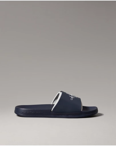 Calvin Klein - Logo Slides