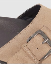 Dune London - Baldwin - Taupe