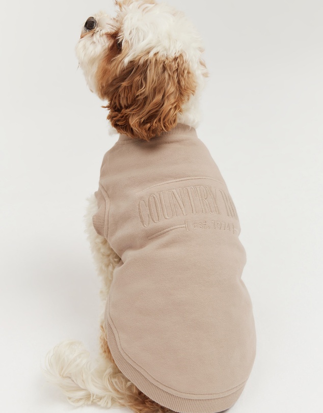 Country Road - Enzo Australian Cotton Heritage Sweat