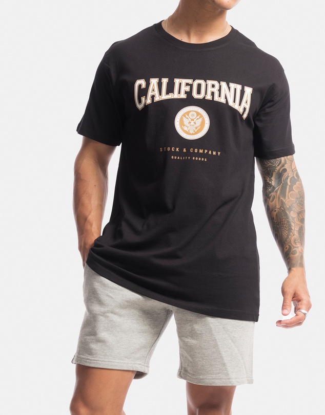 Stock & Co. - California Tee