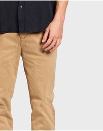 Academy Brand - Cooper Slim Chino