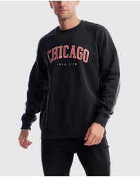 Counter Culture - Chicago Crewneck