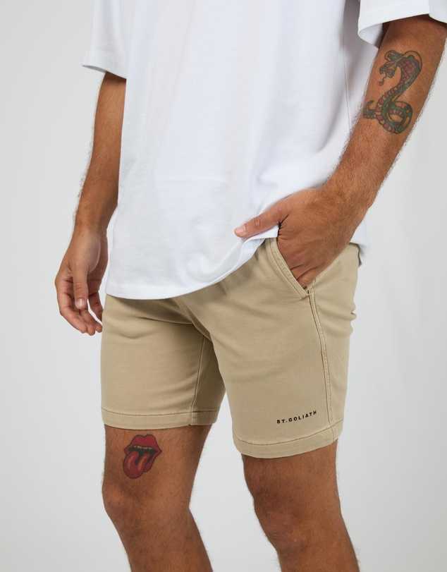St Goliath - Fairhaven EW Hybrid Shorts