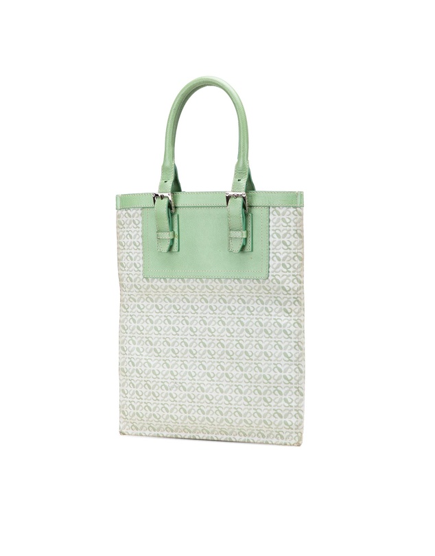 Pre-Loved by Azura Reborn - Pre-Loved Anagram Canvas Tote