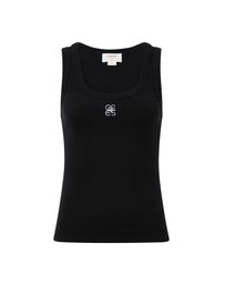 Ceres Life - Zoe Contour Rib Scoop Tank