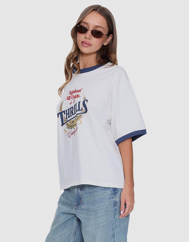 Thrills - Never Better Square Tee