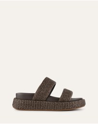 Jo Mercer - Marco Flat Sandals