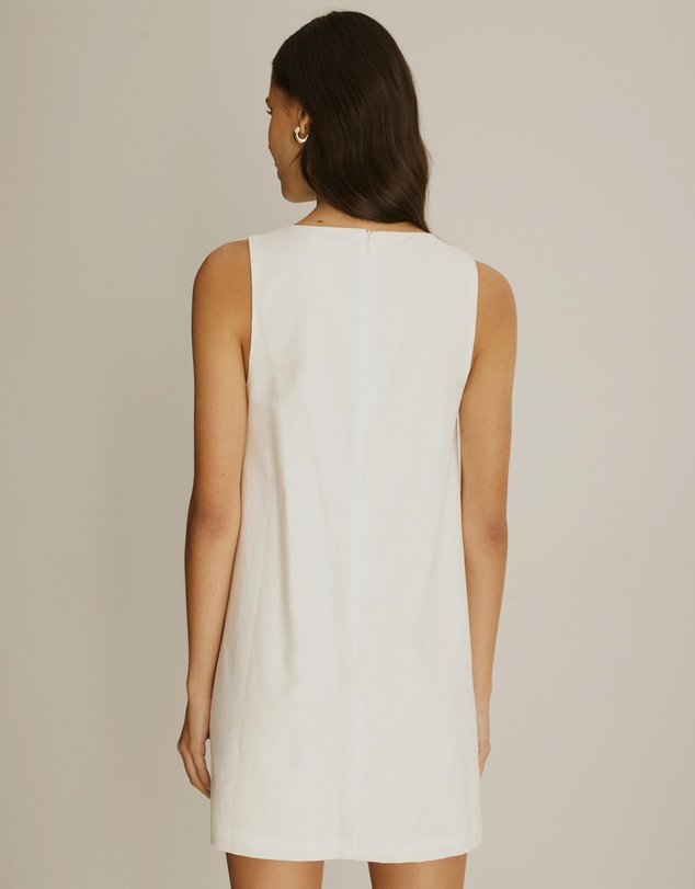 Atmos&Here - Poppy Shift Mini Dress