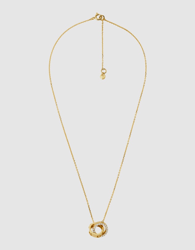Michael Kors - Michael Kors Premium Gold Necklace