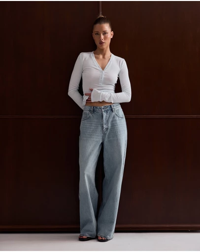 Style Addict - Celeste Top