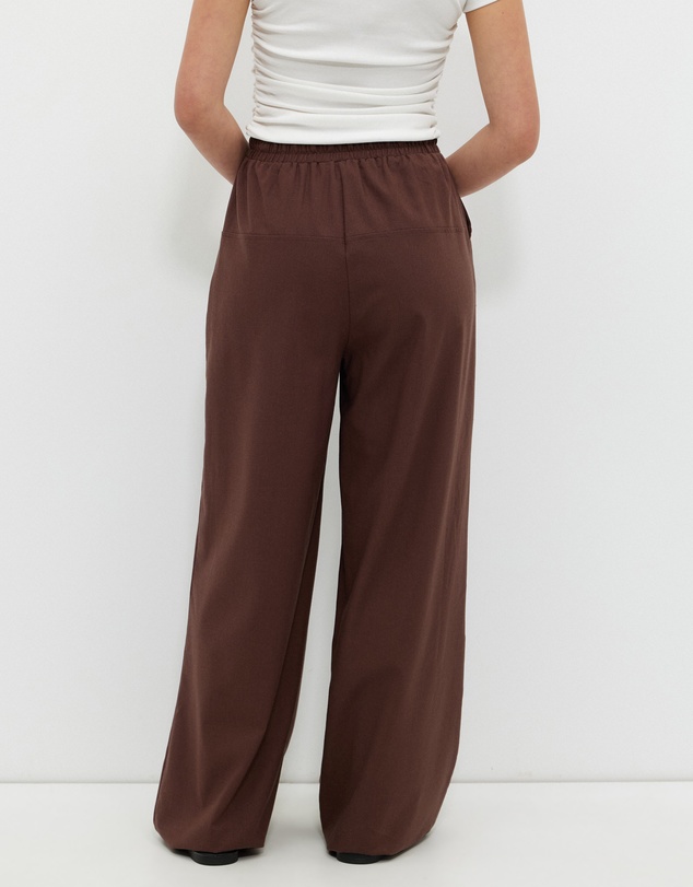 Calli - Seamed Pants