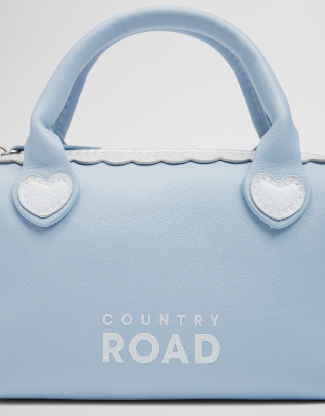 Country Road - Heart Handle Crossbody