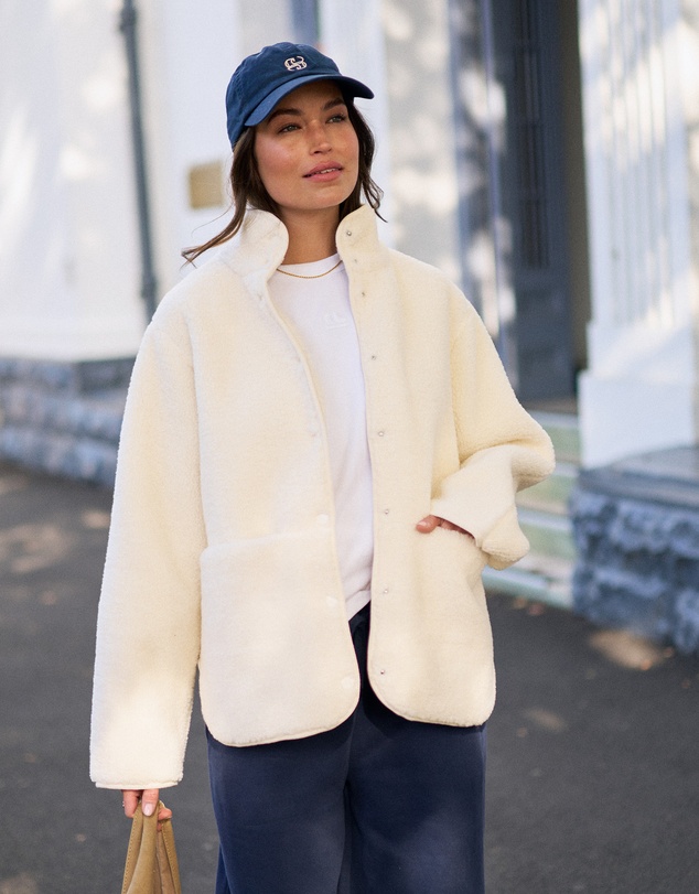 Ceres Life - Teddy Jacket