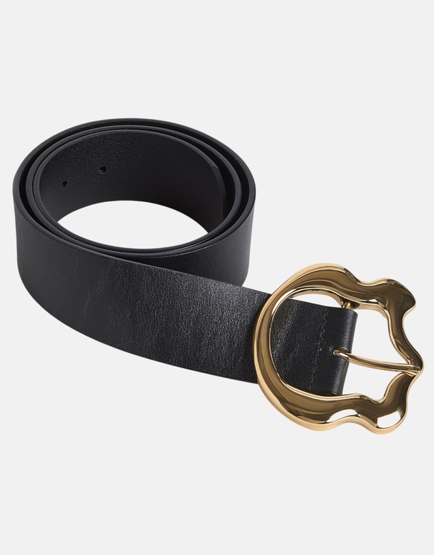Cynthia Rowley - Signature Buckle Belt
