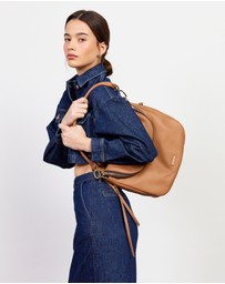 SABEN - Frankie Shoulder Bag Toffee