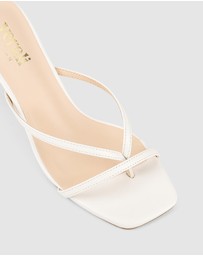 Verali - Gia Heeled Thongs