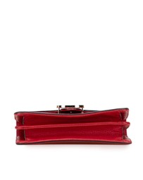 Pre-Loved by Azura Reborn - Pre-Loved Small Dollar Calfskin Interlocking G Crossbody