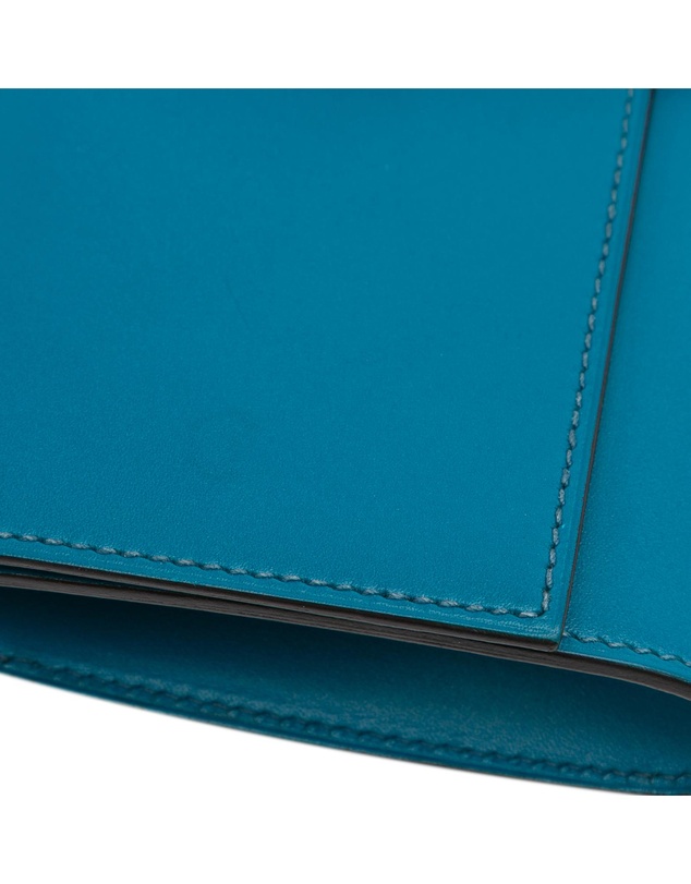 Pre-Loved by Azura Reborn - Pre-Loved hermes Herms Leather Clutch
