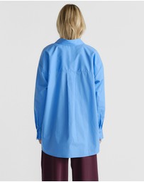 Decjuba - Lana Oversized Shirt