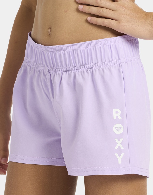 Roxy - Girls 4 to 16 RG Essentials Boardshorts
