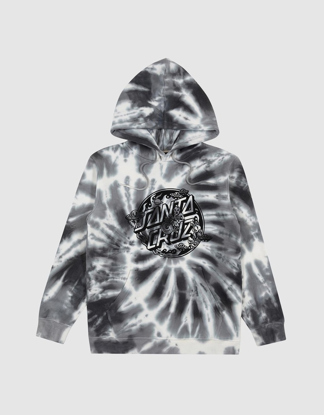Santa Cruz - Winkowski Dope Planet 2 Dot MO Hoodie - Teens