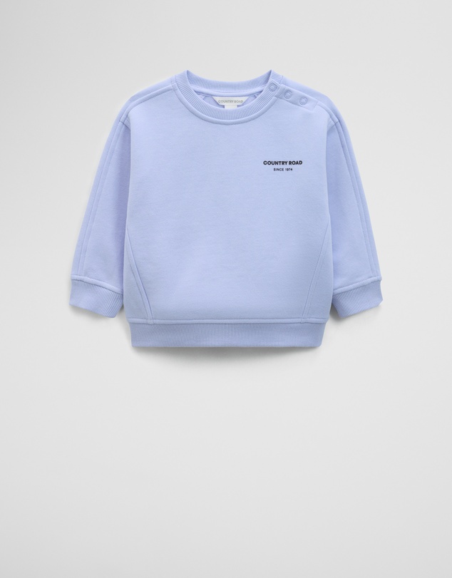 Country Road - Australian Cotton Modern Sweat