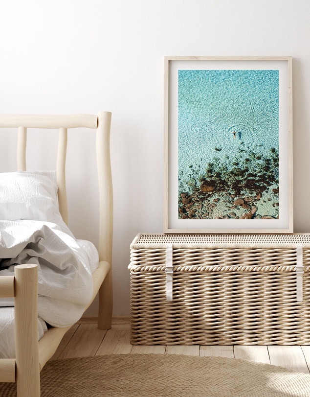 Olive et Oriel - Meelup II Art Print