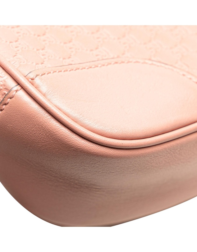 Pre-Loved by Azura Reborn - Pre-Loved Microguccissima Bree Crossbody