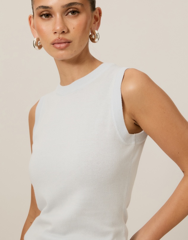 Tussah - Simone Cotton Blend Knit Vest