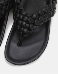 La Tribe - Braided Thong