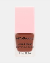 MCoBeauty - Luminous Glow Liquid Blush - Bella Vita