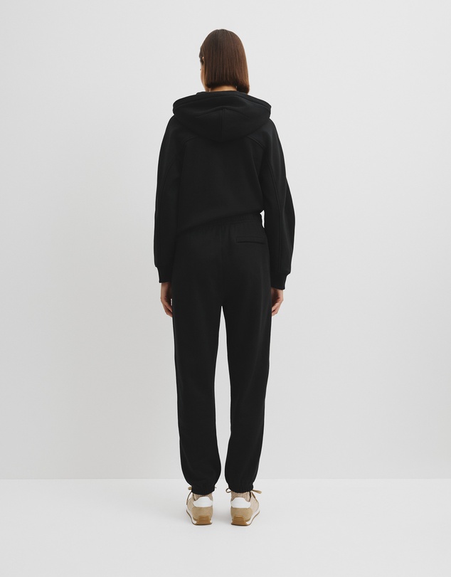 Country Road - Australian Good Earth Cotton Cuffed Track Pant