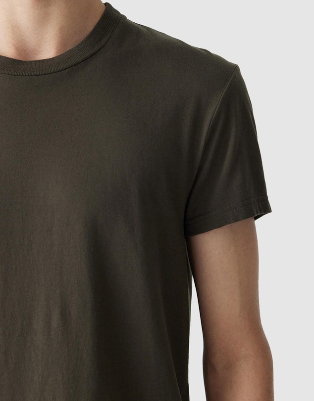 Bassike - Fitted T-Shirt