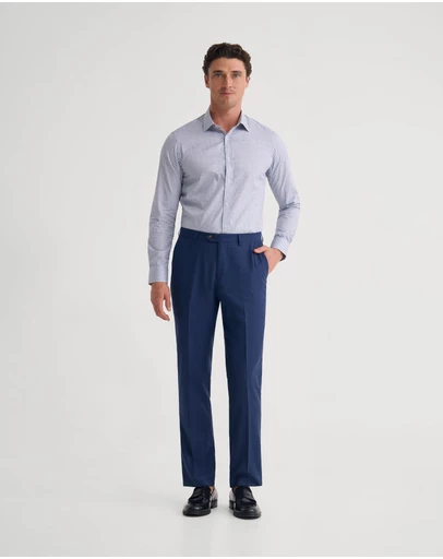 Oxford - Beckton Slim Fit Luxury Shirt