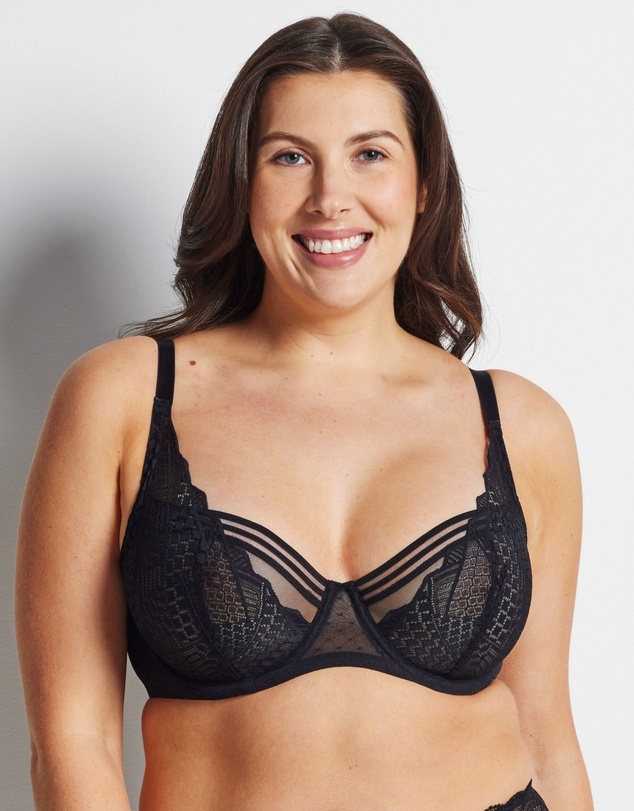Kayser - Hold Up Epic Lace Underwire Bra