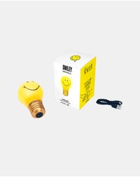 Suck UK - Cordless Lightbulb Smiley