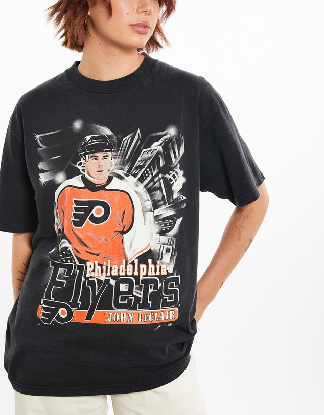 Vintage by The Real Deal - Pre Loved - Vintage NHL Philadelphia Flyers Tee