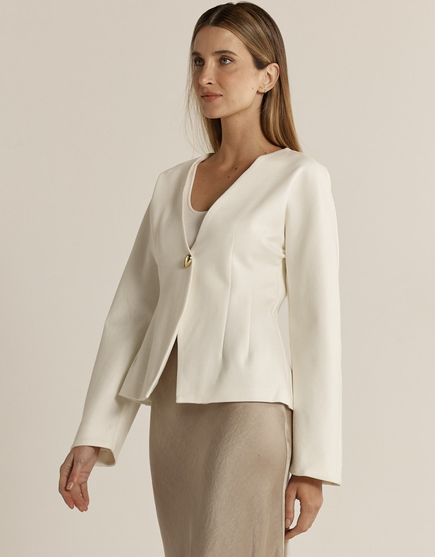 Fate + Becker - Pia Ponte Jacket