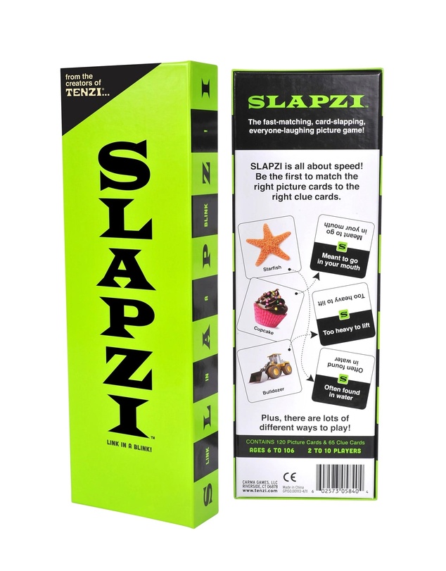 Carma Games - Slapzi