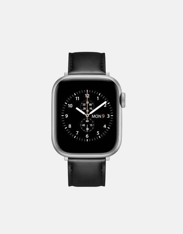 Daniel Wellington - Smart Watch Leather strap Sheffield 20mm