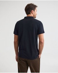Oxford - Austin Organic Cotton Polo
