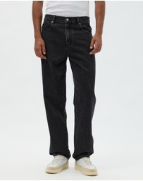 AERE - Organic Cotton Relaxed Fit Jeans