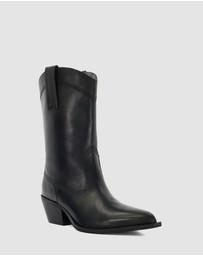 Dune London - Placing - Black