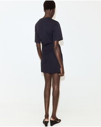 M.N.G - Side Bow Dress