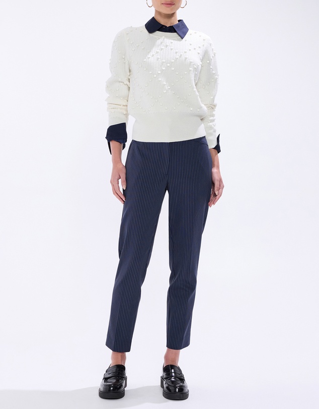 Marcs - Courtier Pinstripe Pants