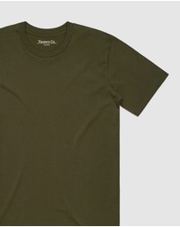 Vacancy Co - 3-Pack Vacant Tee - Youth