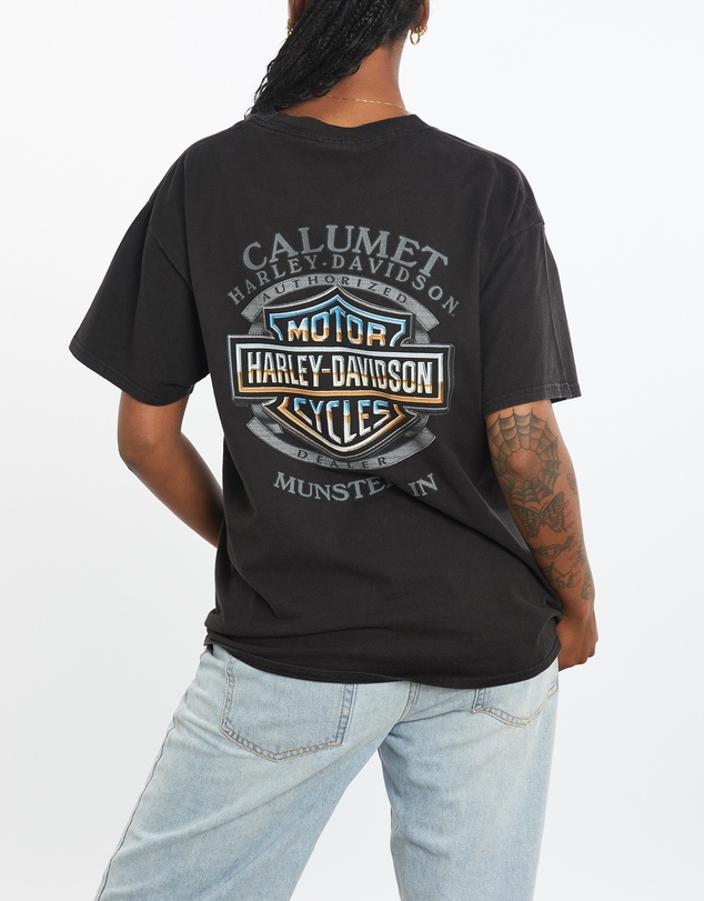 Vintage by The Real Deal - Pre Loved - Vintage Harley Davidson Tee